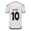 Maillot de Foot Vasco da Gama Payet 10 Exterieur 2024-25 Maillot de Foot Vasco da Gama Payet 10 Exterieur 2024-25
